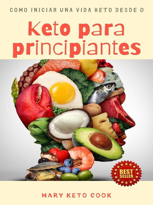 Title details for Keto para Principiantes by Mary Keto Cook - Available